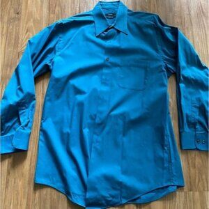 Alfani Men's Dress Shirt (15.5 33/32)